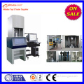 PC control rubber raw material machinery rotorless rubber rheometer price for Thailand